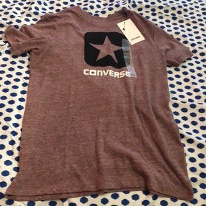 Converse shirt